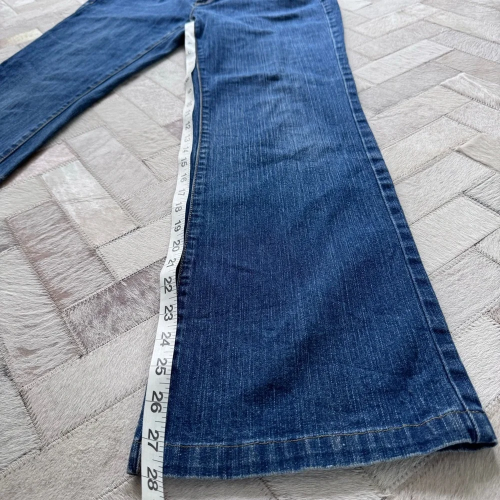 Michael Kors Blue Straight Leg‎ Jeans